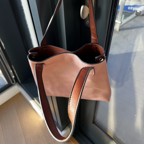 Small Tote Bag / Shoulder Bag - Picture 5 of 6